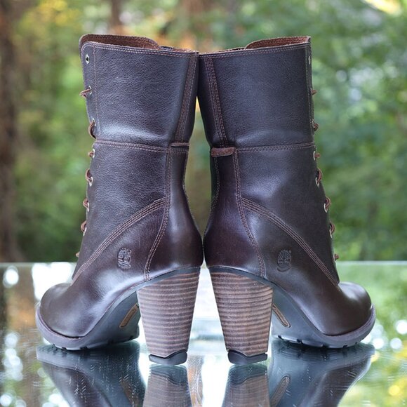 Timberland Stratham Heights Fold Boots - Picture 15 of 15